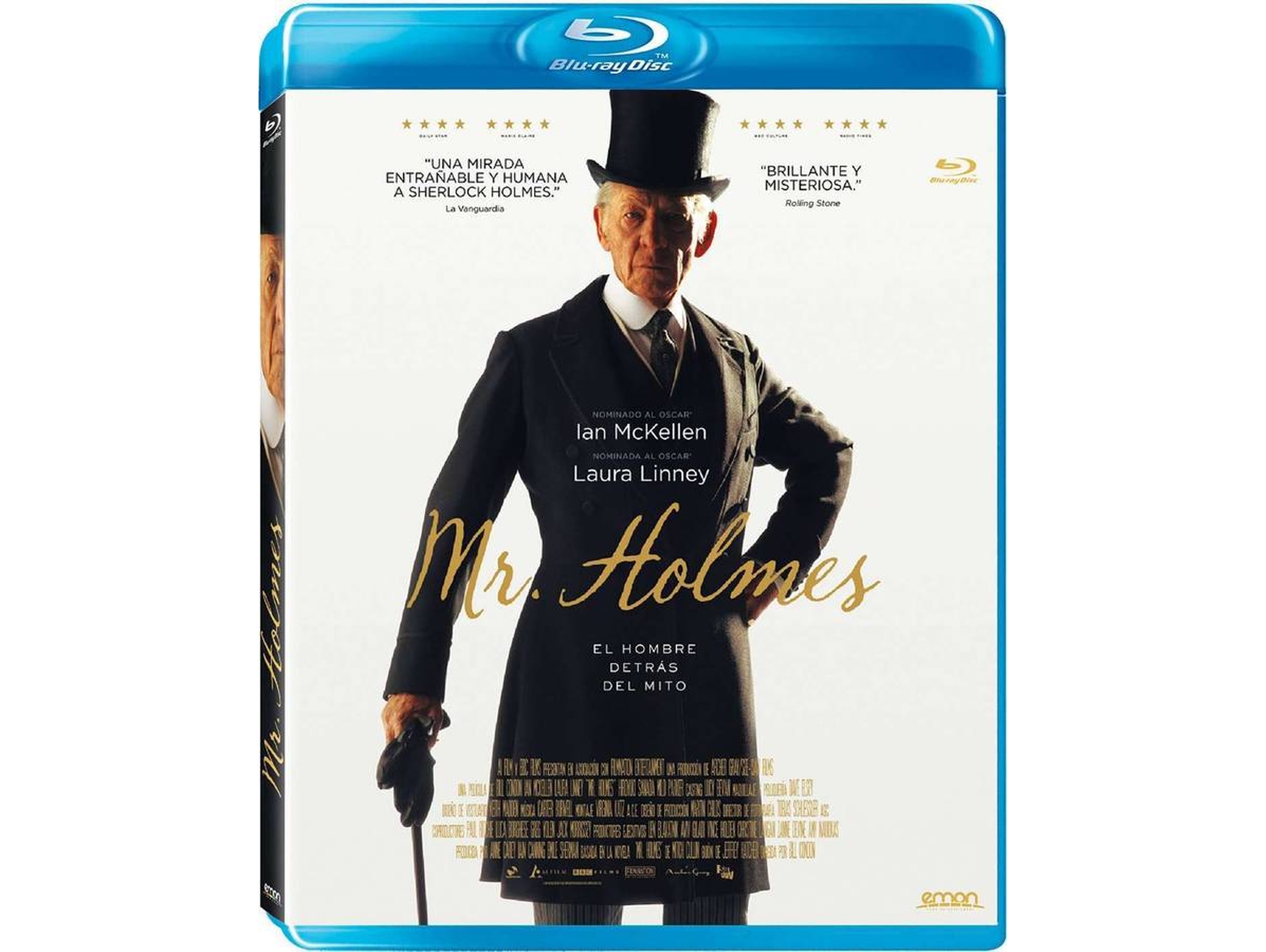 Mr. Holmes Bluray