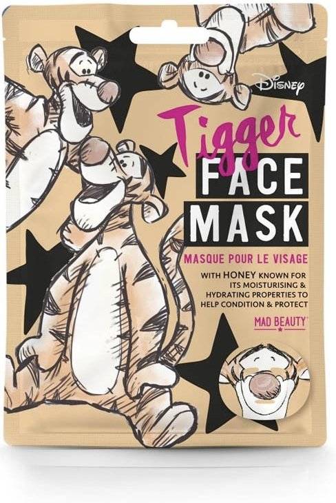 Mascarilla Facial MAD BEAUTY Tigre De Disney (25 ml)