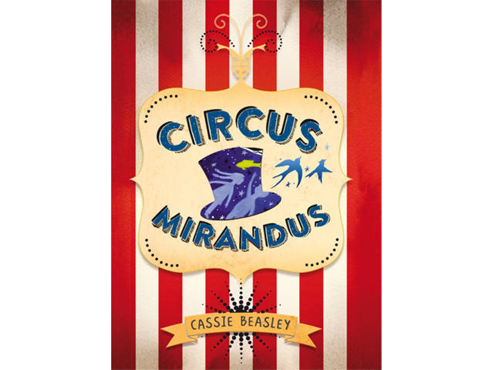 Libro Circus Mirandus