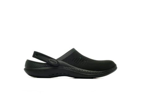 Zuecos de Hombre CROCS Literide Negro (39)