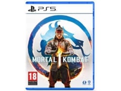 WARNER BROS Juego PS5 Mortal Kombat 1