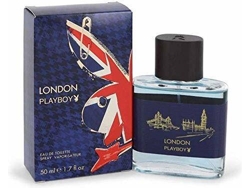 Perfume PLAYBOY London Edt (100 ml)