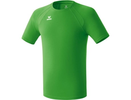 Camiseta para Niño ERIMA performance Verde para Multideportes