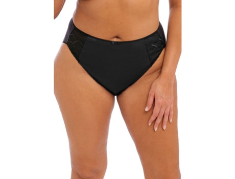 Bragas de Mujer ELOMI Cate Negro (3XL)