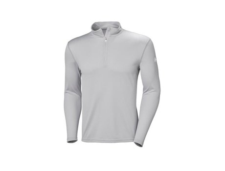 Camiseta para Hombre HELLY HANSEN (M - Gris)