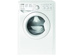 Lavadora INDESIT EWC 61050 (6 Kg - 1200 rpm - Blanco)