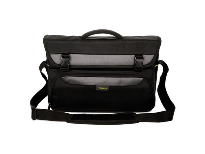 Maletín TARGUS Citygear Messenger (Portátiles - 14'' - Negro)