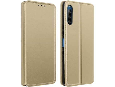 Funda Sony Xperia L4 AVIZAR FOLIO-ELEC-GD-XPL4 Beige