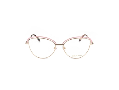 Monturas de Gafas EMILIO PUCCI EP5170 para Mujer (Rosa)