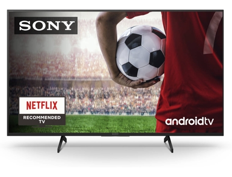 TV SONY KD-43XH8096 (LED - 43'' - 109 cm - 4K Ultra HD - Smart TV)