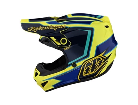 Casco para niños TROY LEE DESIGNS GP Ritn M (57/58 cm)