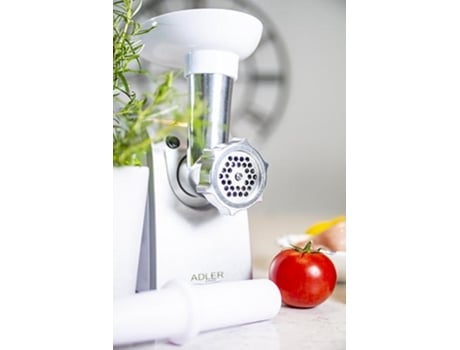 Adler Ad 4808 Picadora de Carne 350 W Blanca