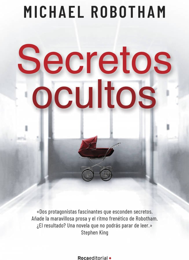 Secretos Ocultos Thriller y suspense tapa blanda libro de michael robotham español