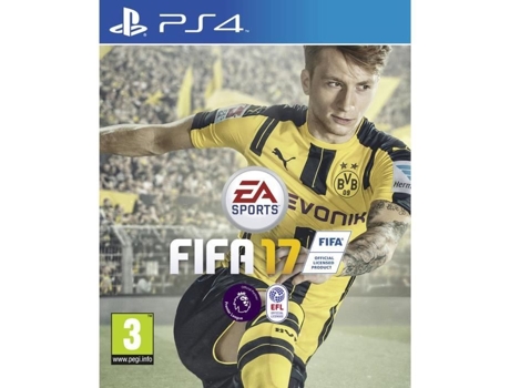 Juego PS4 Fifa 17