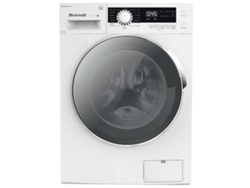 Lavadora BRANDT WFB124QW (12 kg - 1400 rpm - Blanco)