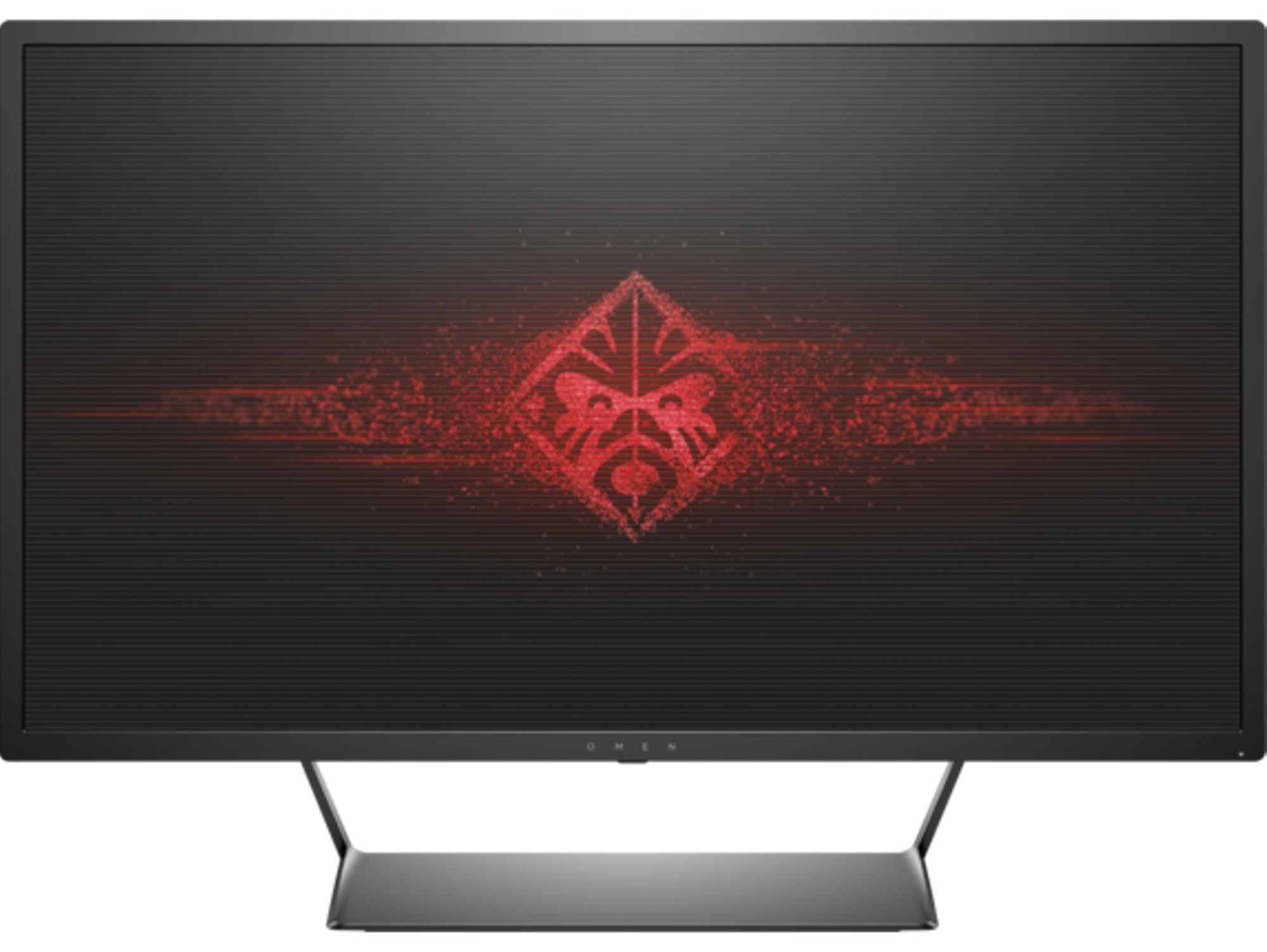 Monitor Gaming HP OMEN 32 (32'' - 5 ms - 75 Hz - FreeSync)