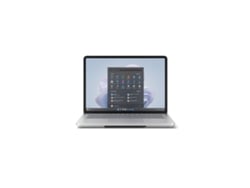 Portátil Notebook 2 en 1 MICROSOFT Surface Laptop Studio 2 Qwerty Español 14,4 I7-13800H 64 GB RAM 1 TB SSD