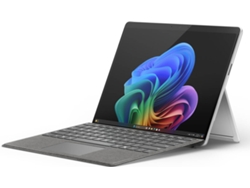 MICROSOFT Surface Pro (13'' - Copilot+ PC - Snapdragon X Plus - RAM: 16 GB - 256 GB SSD)