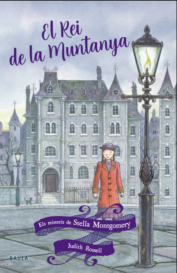 Libro El Rei De La Muntanya de Judith Rossell (Catalán)