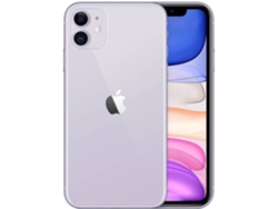 iPhone 11 APPLE (Reacondicionado Marcas Mínimas - 6.1'' - 128 GB - Púrpura)