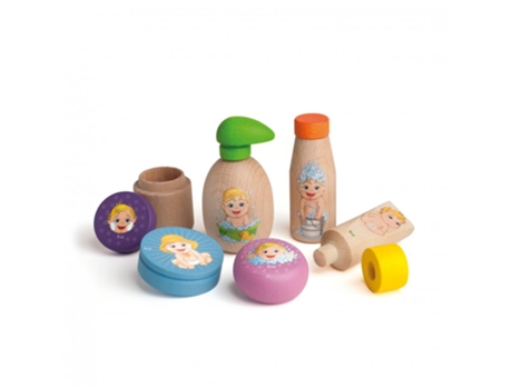 Assortment Doll Care ERZI (3 años)