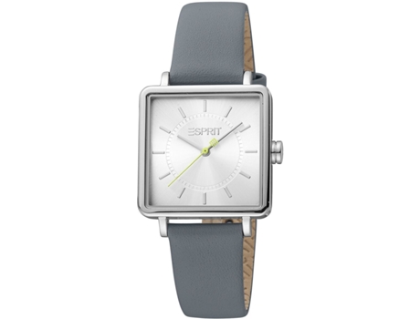 Reloj EDC BY ESPRIT Mujer (Piel - Blanco)