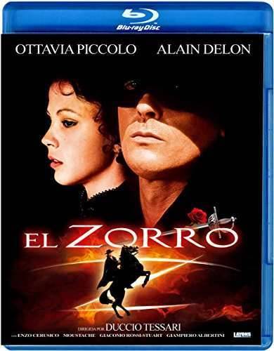 Blu-Ray El Zorro