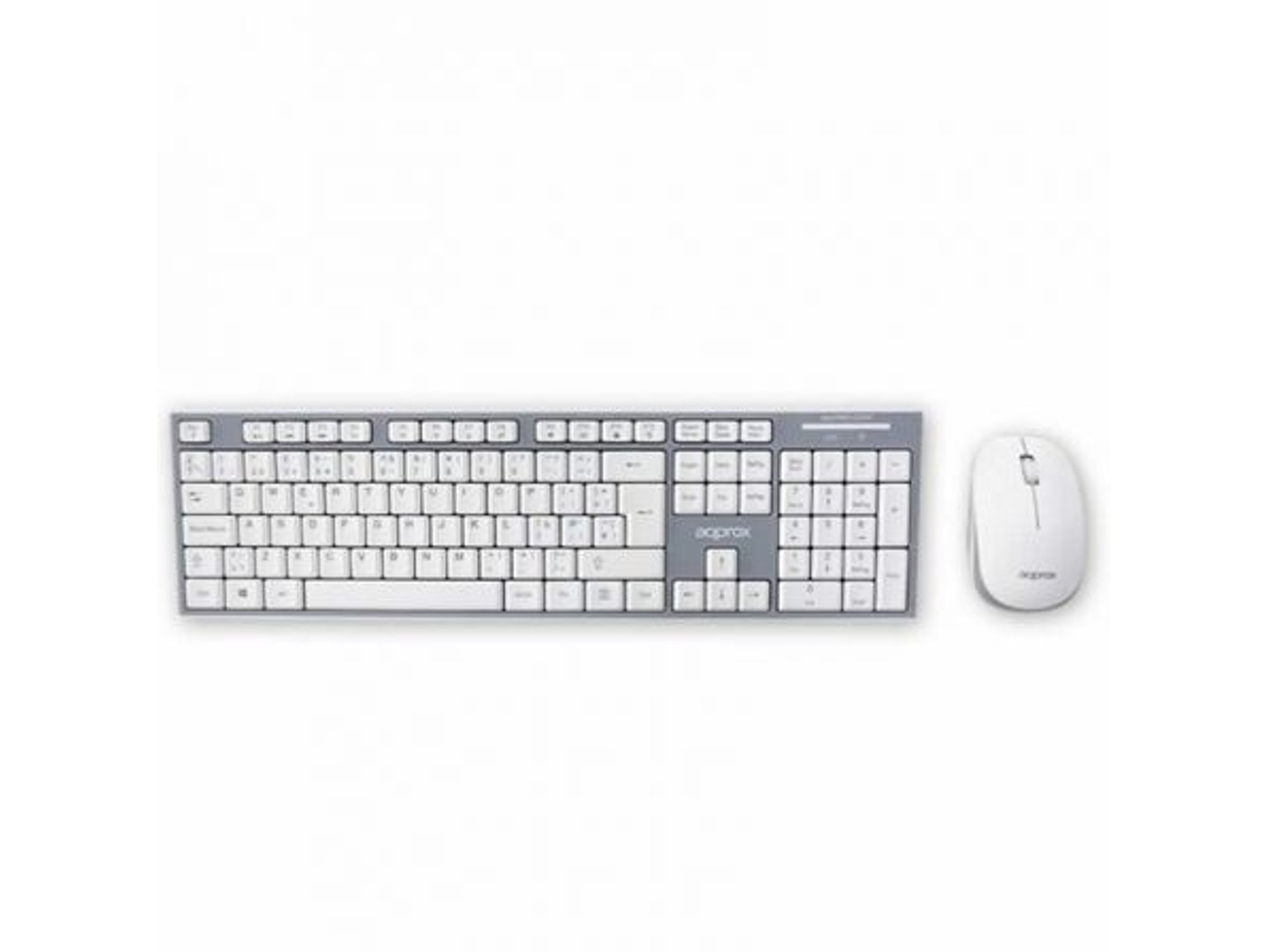 Teclado + Ratón APPROX Appkbwelwgant (Teclado Numérico)