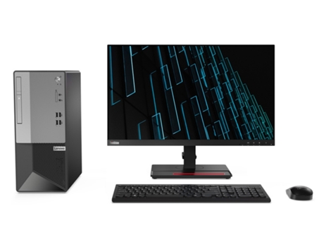 Desktop LENOVO (i5-1140 - RAM: 8 GB - 256 GB SSD - Intel UHD Graphics 730)