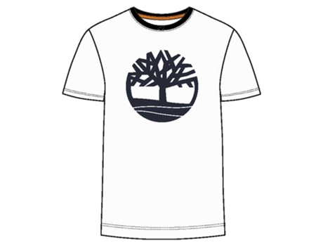 Timberland Kennebec River Tree Logo Short Sleeve T-Shirt