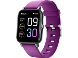 Smartwatch LOVEBABYLY GTS2 Morado