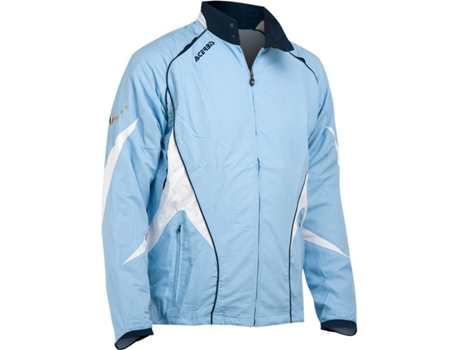 Chaqueta de Chandál ACERBIS Alnair (Azul Cielo - 7/8 Años)