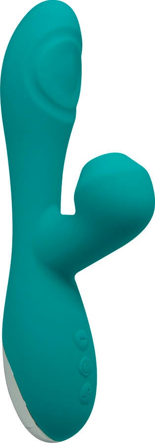 Caribbean Shine And sucker 250 g vibrador con estimulador alive