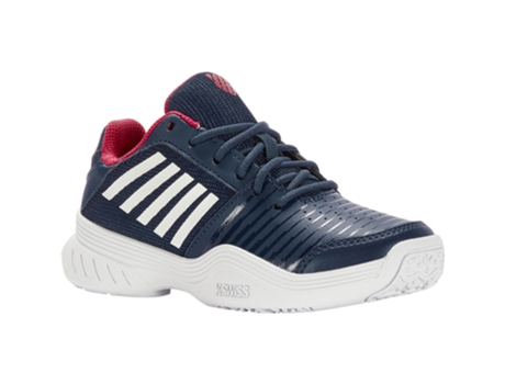 Zapatillas de Niños K-SWISS Court Express Omni Azul (30)