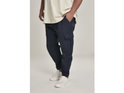 Pantalones URBAN CLASSICS Hombre (Multicolor - XL )