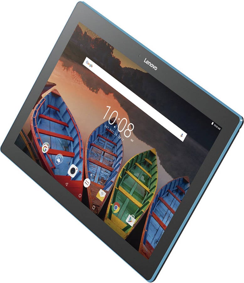 Tablet LENOVO Tab 10 (10.1'' - 16 GB - 2 GB RAM - Wi-Fi - Negro y Azul)