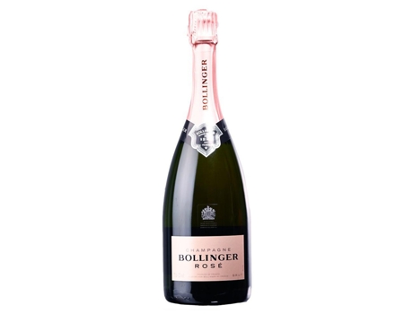 Champagne Bollinger Rose França