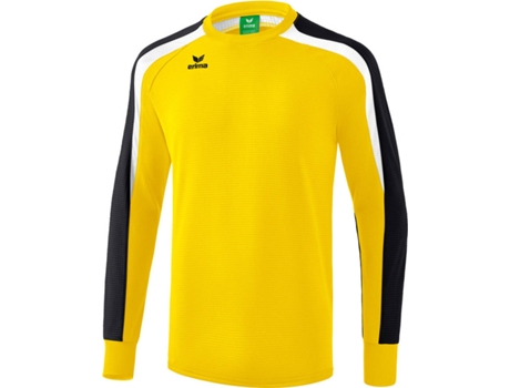 Camiseta de Hombre para Fútbol ACERBIS Belatrix Corta Fluorescente Poliéster Amarillo (L)