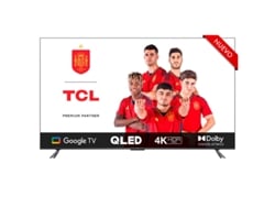 TV TCL 85C649 (4K Ultra HD - 85'' - 216 cm - Smart Tv)