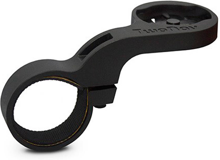 Soporte para Bicicleta TWONAV QuickLock Frontal Negro