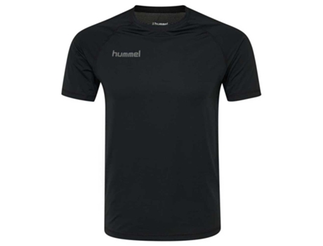 Camiseta de Hombre para Fútbol HUMMEL First Performance Negro (2XL)