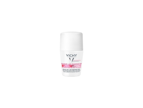 Desodorante VICHY Deo Ideal Finish Roll-On 48h Suavizante (50 ml)