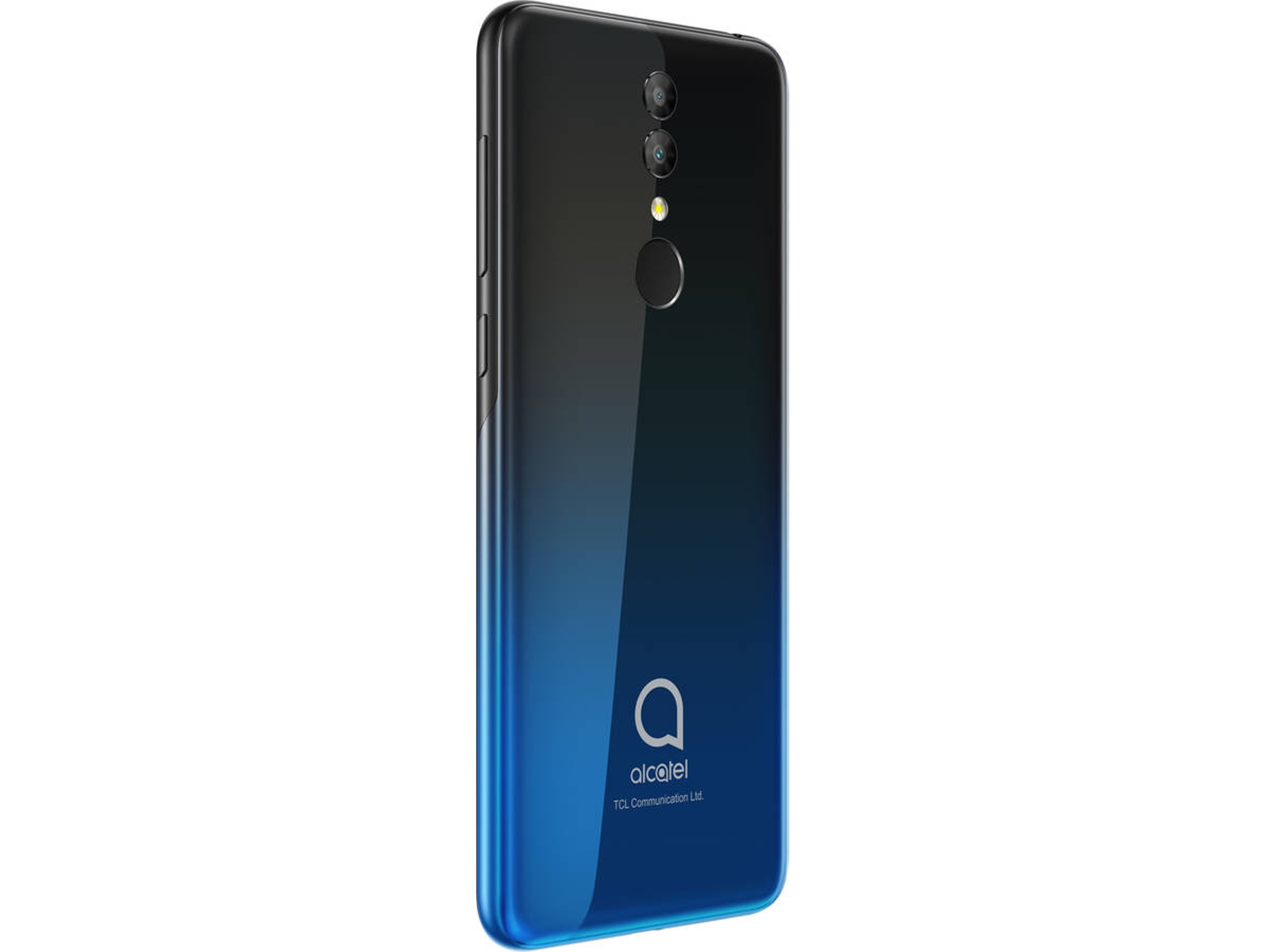 Smartphone ALCATEL 3 2019 ('' - 4 GB - 64 GB - Negro)