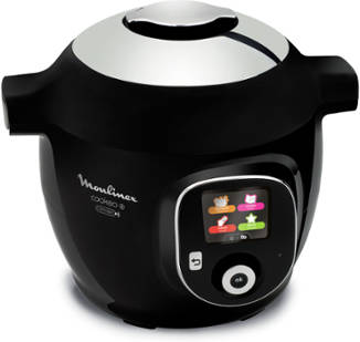 Multicooker MOULINEX cookeo +