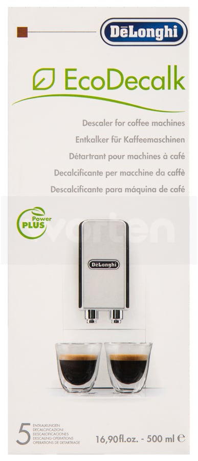 Descalcificante para cafeteras  DELONGHI Ecodecalk Mini