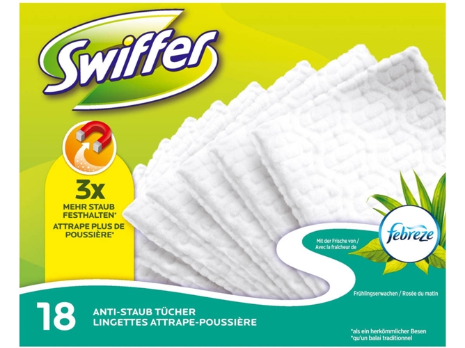 Recambios para Swiffer SWIFFER 5413149570573