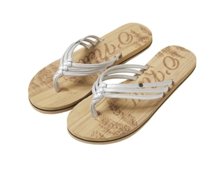 Sandalias N1400002 Ditsy Blanco EU 40 Mujer O´NEILL