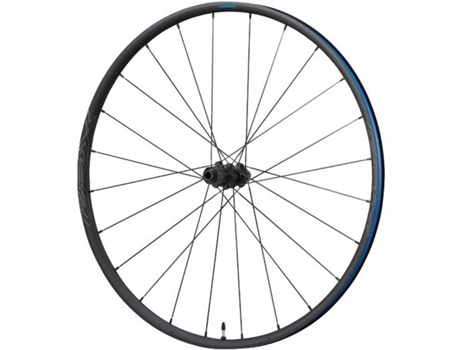 Rueda Trasera para Ciclismo Gravel SHIMANO Estrada Rx570 Gravel Disc Tubeless