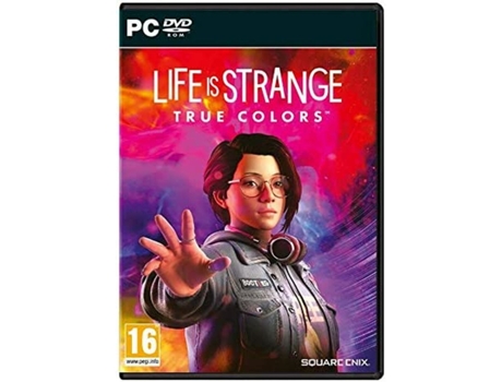 Juego koch media life is strange: true colors PC