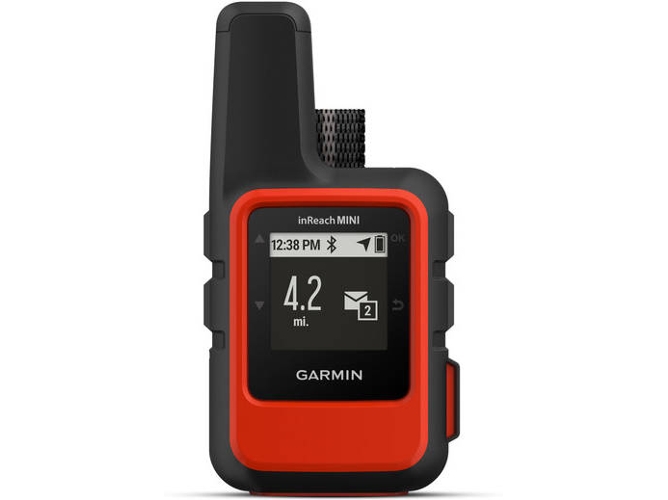 Localizador de GPS GARMIN inReach Mini